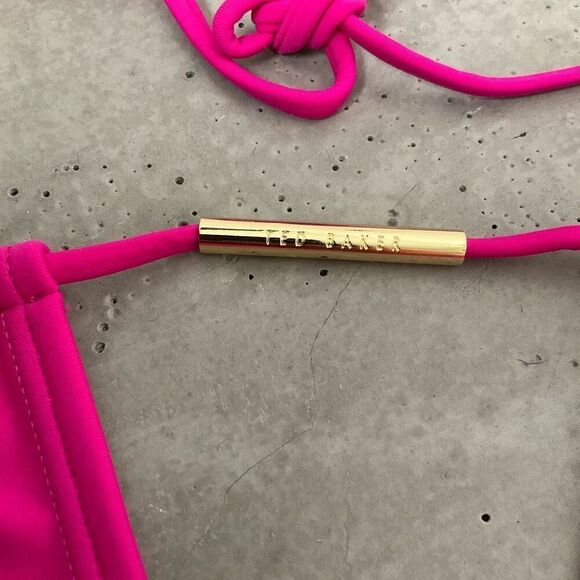 Ted Baker Pikaa One Piece Swimsuit - Picture 4 of 8